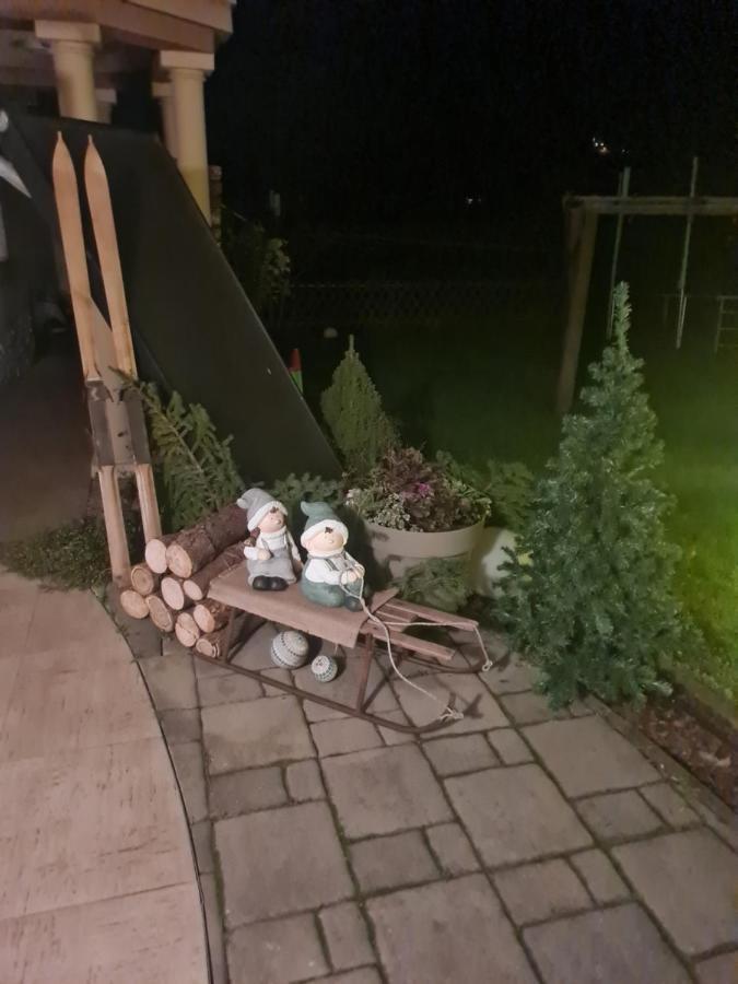 Kaj-Lux Lägenhet Tuheljske Toplice Exteriör bild