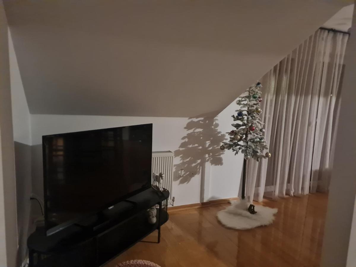 Kaj-Lux Lägenhet Tuheljske Toplice Exteriör bild